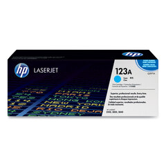 HP Color LaserJet Print Cartridges and Supplies