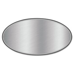 Oblong Aluminum Container & Lids