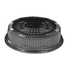 Round Serving Aluminum Trays & Lids