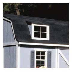 HHS18801-5 - Handy Home Products Dormer Kit With Window