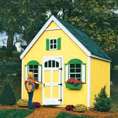 HHS19425-2 - Handy Home Products Hampton Chalet
