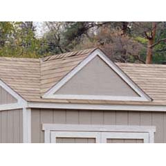 HHS18813-8 - Handy Home Products 12 Reverse Gable Kit