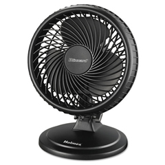 Holmes® 8" Lil Blizzard Oscillating Personal Table Fan by Holmes