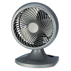 Holmes 8" Table/Wall Blizzard Oscillating Power Fan