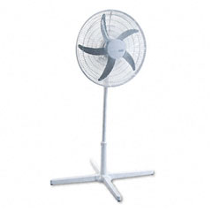 Holmes® 20" Adjustable Oscillating Power Stand Fan by Holmes