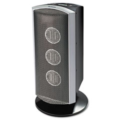 Holmes Triple Ceramic Heater with Comfort Control Thermostat