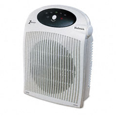 HLSHFH442UM - Holmes&reg; Heater Fan with ALCI Safety Plug