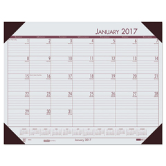 Buy EcoTONES Monthly Desk Pad Calendar
