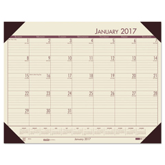 Buy EcoTONES Monthly Desk Pad Calendar