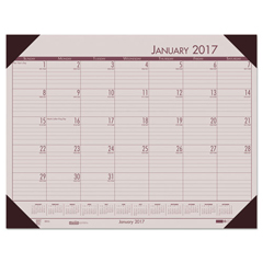 Buy EcoTONES Monthly Desk Pad Calendar