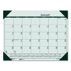 Buy EcoTONES Monthly Desk Pad Calendar