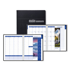 Buy Earthscapes Weekly/Monthly Appointment Book, Ruled One Week per Spread