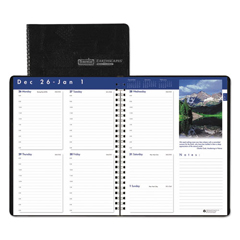 Buy Earthscapes Weekly Appointment Book, Ruled One Week per Spread