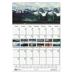 Buy Earthscapes Scenic Beauty Monthly Wall Calendar