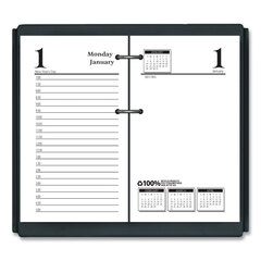 3-1/2 x 6 Economy Daily Calendar Refill
