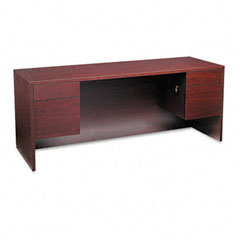 Hon&reg; 10500 Series Kneespace Credenza