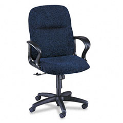 HON2072BW90T - HON&reg; Gamut&reg; Series Managerial Mid Back Swivel/Tilt Chair