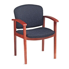 Buy HON 2111 Invitation Reception Series Wood Guest Chair