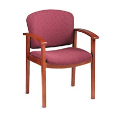 Buy HON 2111 Invitation Reception Series Wood Guest Chair