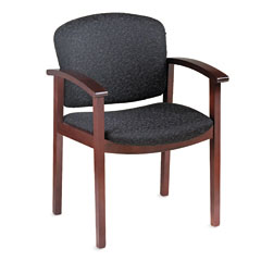 Buy HON 2111 Invitation Reception Series Wood Guest Chair