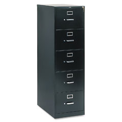 HON HON&reg; 310 Series 26 1/2" Deep Ball Bearing Suspension File