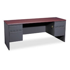 Buy HON 38000 Series Kneespace Credenza