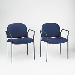 HON&reg; Multipurpose Stacking Arm Chair