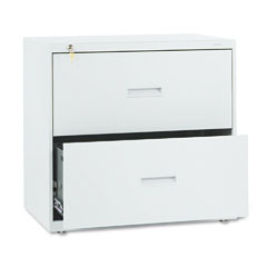 HON432LQ - HON&reg; 400 Series 30" Wide Two-Drawer Lateral File
