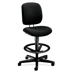 HON HON® Comfortask® Task Swivel Stool