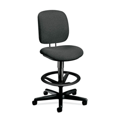 Buy HON Comfortask Task Swivel Stool