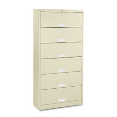 HON626LL - HON&reg; 600 Series Shelf Files with Receding Doors
