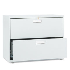 HON682LQ - HON&reg; 600 Series 36" Wide Lateral File