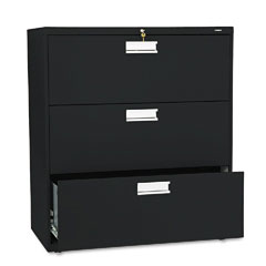 HON683LP - HON&reg; 600 Series 36" Wide Lateral File