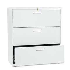 HON683LQ - HON&reg; 600 Series 36" Wide Lateral File