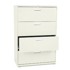 HON684LL - HON&reg; 600 Series 36" Wide Lateral File