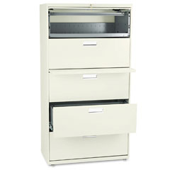 HON685LL - HON&reg; 600 Series 36" Wide Lateral File