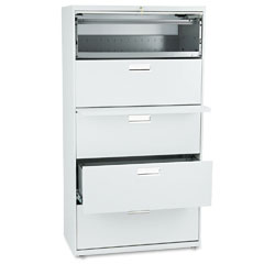 HON685LQ - HON&reg; 600 Series 36" Wide Lateral File
