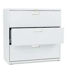 HON693LQ - HON&reg; 600 Series 42" Wide Lateral File