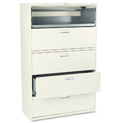 Buy HON 600 Series 42 Wide Lateral File