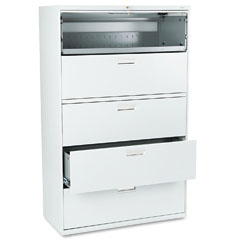 Buy HON 600 Series 42 Wide Lateral File