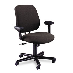 Buy HON 24-Hour Task Series Swivel/Tilt Task Chair with Height- and Width-Adjustable Arms