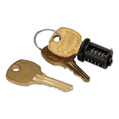 Core Removable Lock Kit