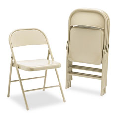 Buy HON Steel Folding Chairs