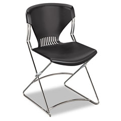 HONFLEX0111 - HON&reg; Olson Flex Stacker&reg; Chair without Arms