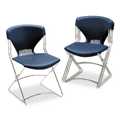 HON&reg; Olson Flex Stacker&trade; Chair without Arms