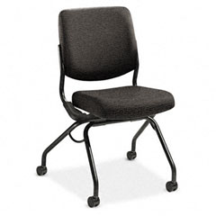 HON&reg; Perpetual&reg; 4300 Series Mobile Folding Nesting Chair