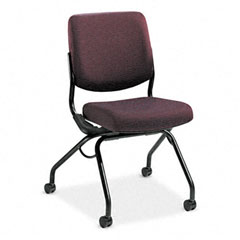 HON&reg; Perpetual&reg; 4300 Series Mobile Folding Nesting Chair