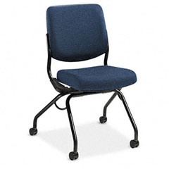 HON&reg; Perpetual&reg; 4300 Series Mobile Folding Nesting Chair