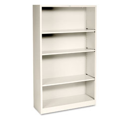 HONS60ABCL - HON&reg; Metal Bookcases
