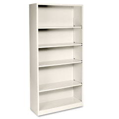 HONS72ABCL - HON&reg; Metal Bookcases